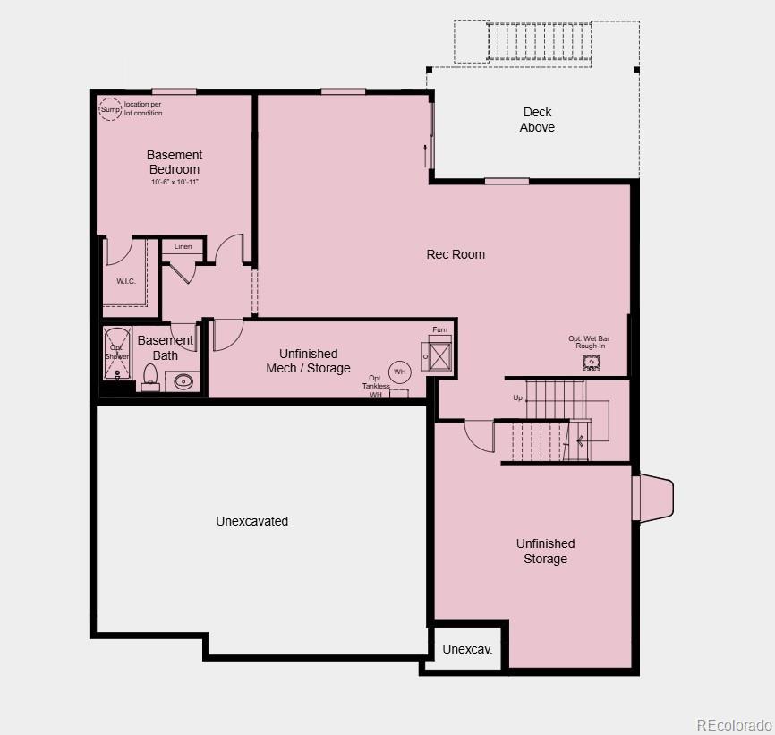 MLS Image #46 for 4153  headlamp court,castle rock, Colorado