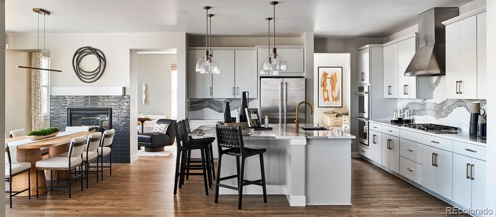 MLS Image #8 for 4153  headlamp court,castle rock, Colorado