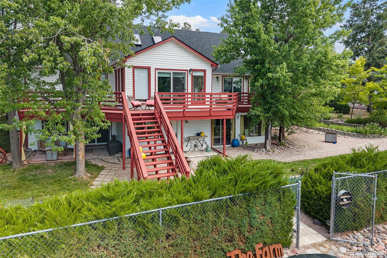 MLS Image #2 for 9116  warriors mark drive,franktown, Colorado