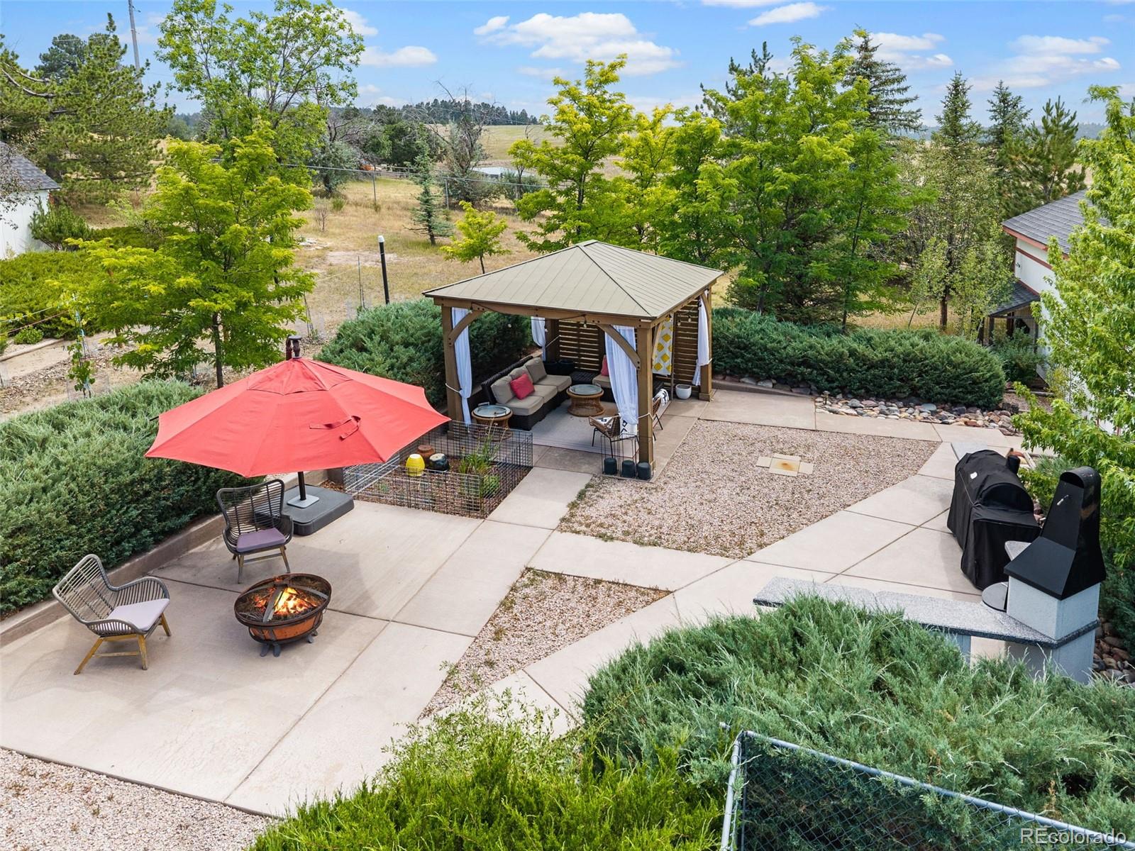 MLS Image #34 for 9116  warriors mark drive,franktown, Colorado