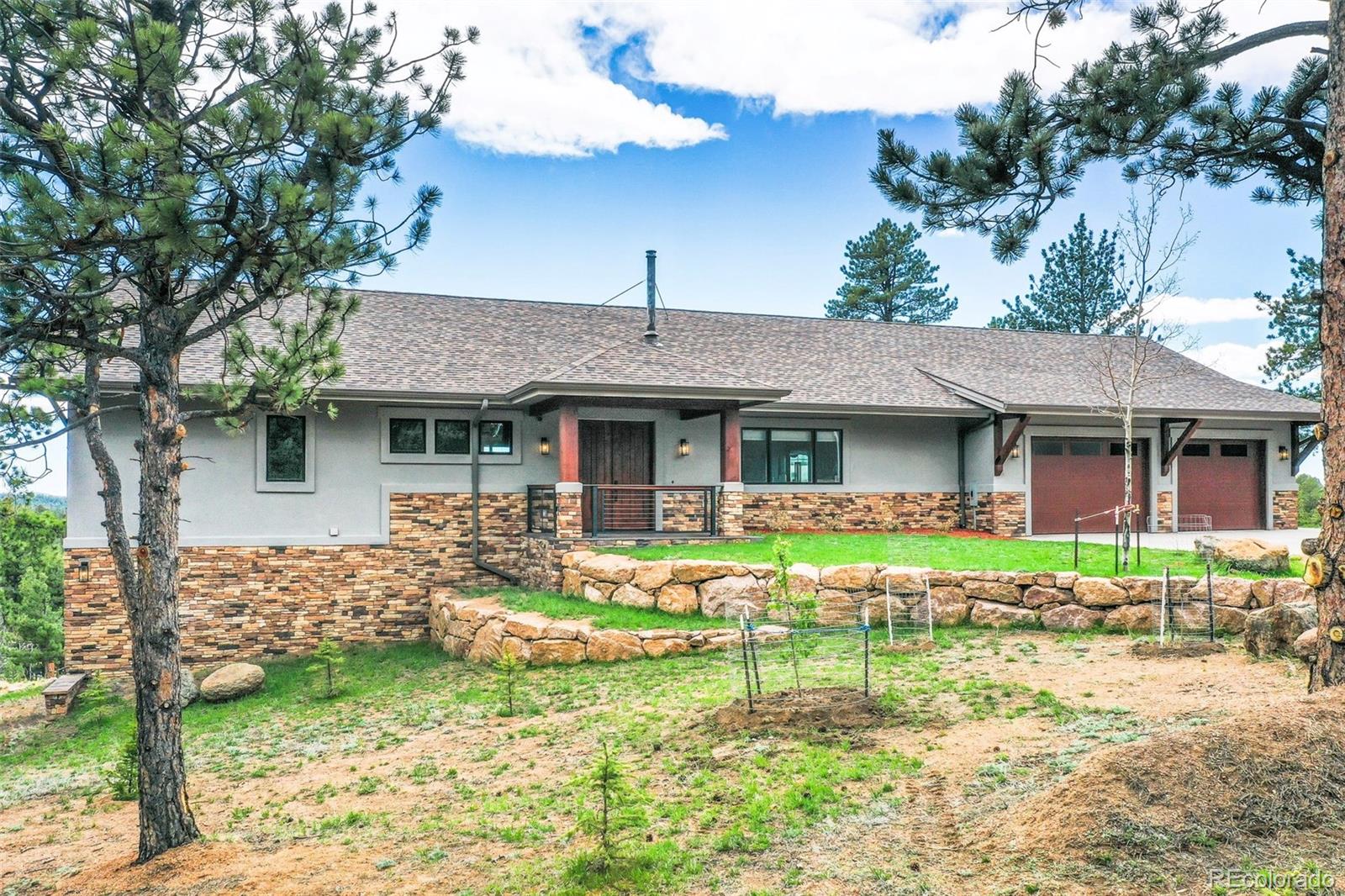 MLS Image #0 for 2754  county rd 421 ,florissant, Colorado