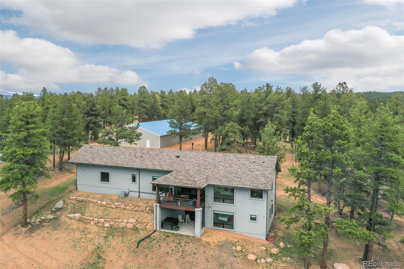MLS Image #2 for 2754  county rd 421 ,florissant, Colorado
