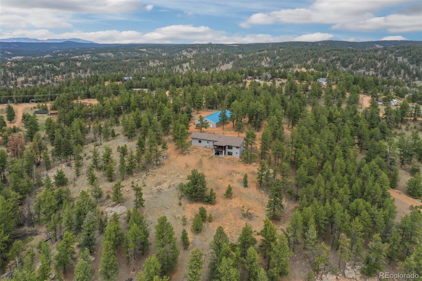 MLS Image #3 for 2754  county rd 421 ,florissant, Colorado