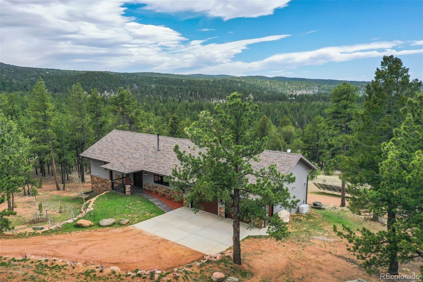 MLS Image #4 for 2754  county rd 421 ,florissant, Colorado