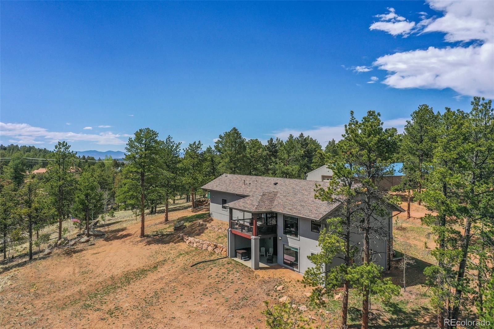 MLS Image #5 for 2754  county rd 421 ,florissant, Colorado
