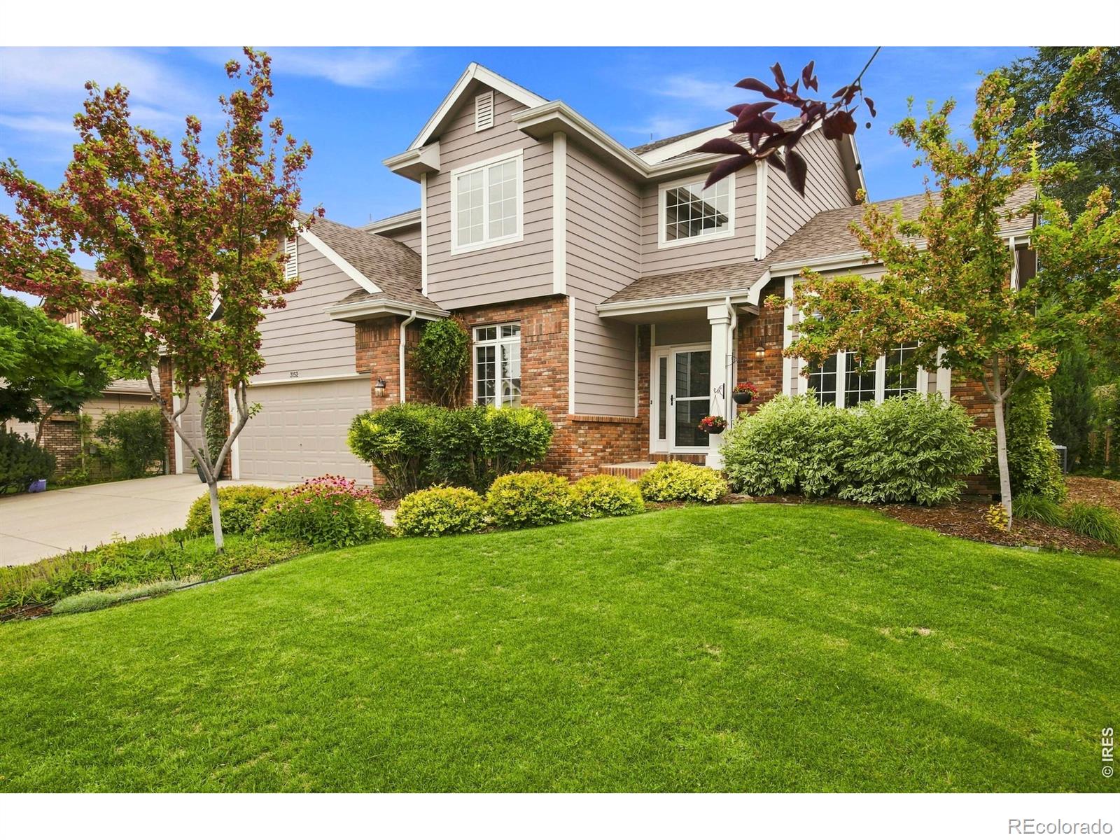 MLS Image #1 for 3152  twin wash square,fort collins, Colorado