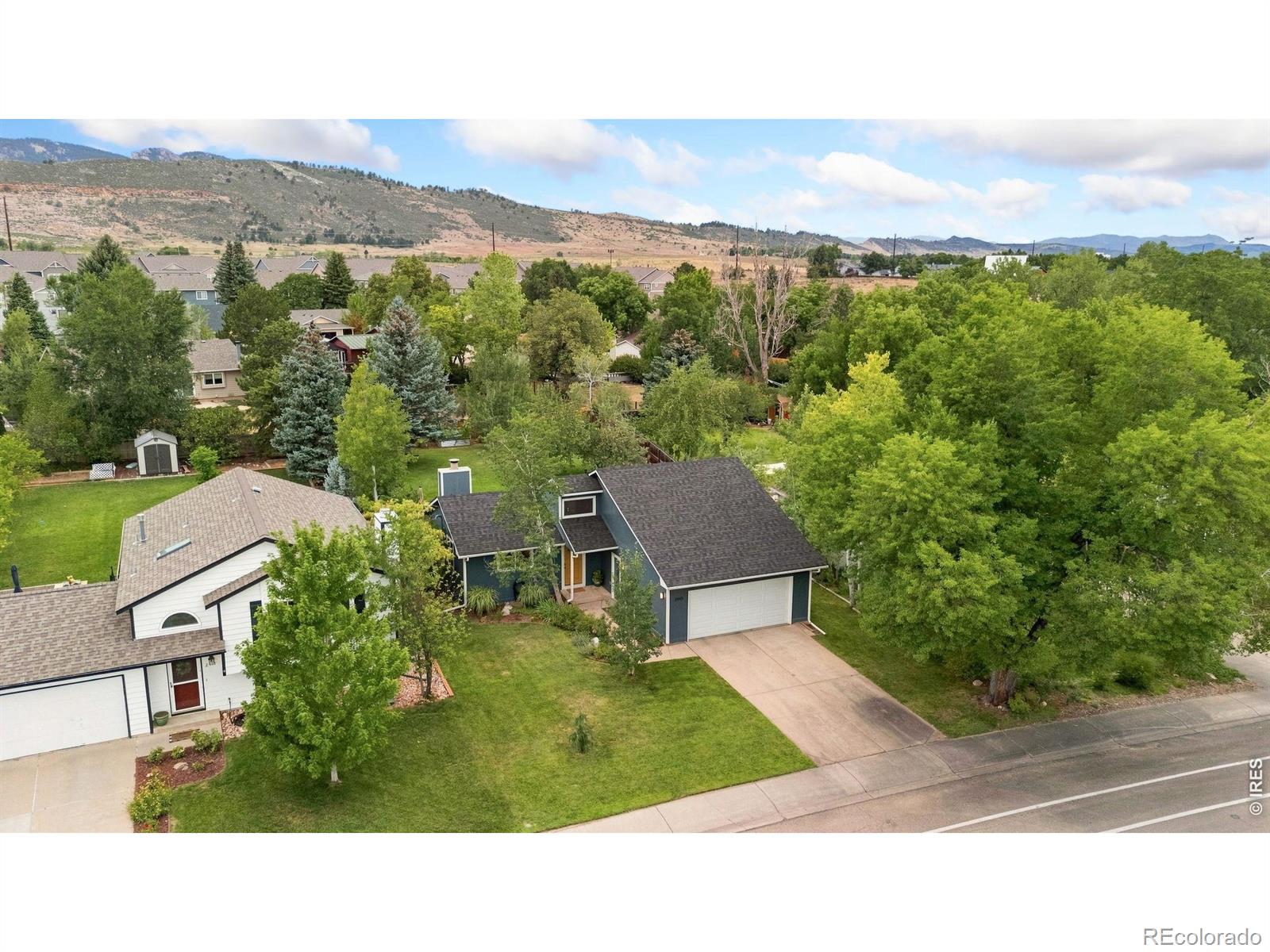 MLS Image #0 for 2449  yorkshire street,fort collins, Colorado