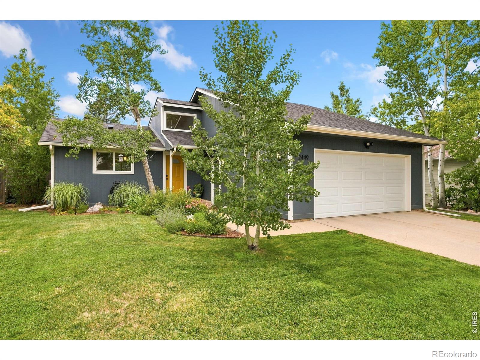 MLS Image #3 for 2449  yorkshire street,fort collins, Colorado