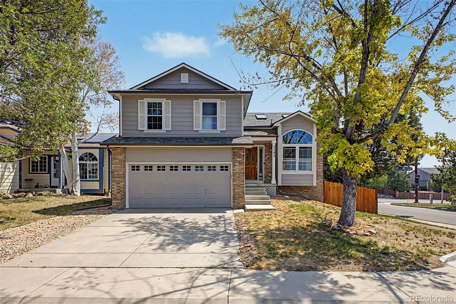 MLS Image #1 for 5595 e 130th drive,thornton, Colorado
