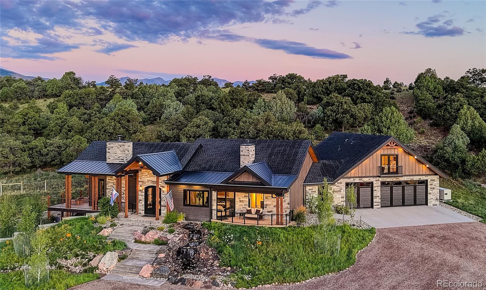 MLS Image #1 for 2154  cowboy way,cotopaxi, Colorado