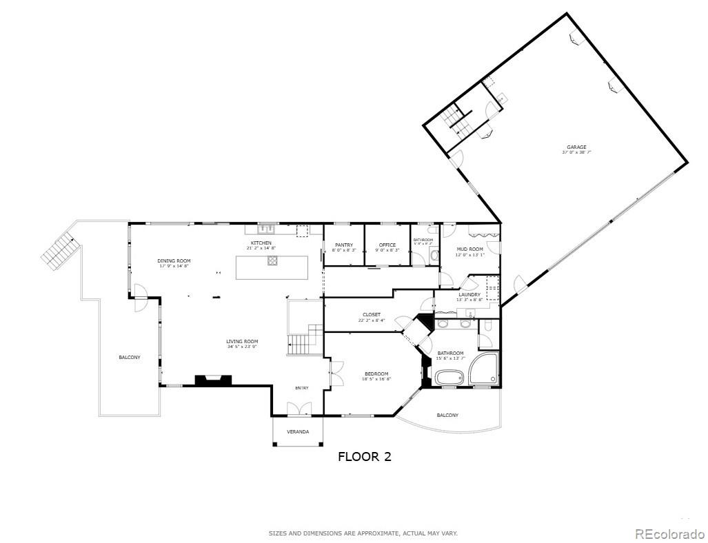 MLS Image #47 for 2154  cowboy way,cotopaxi, Colorado