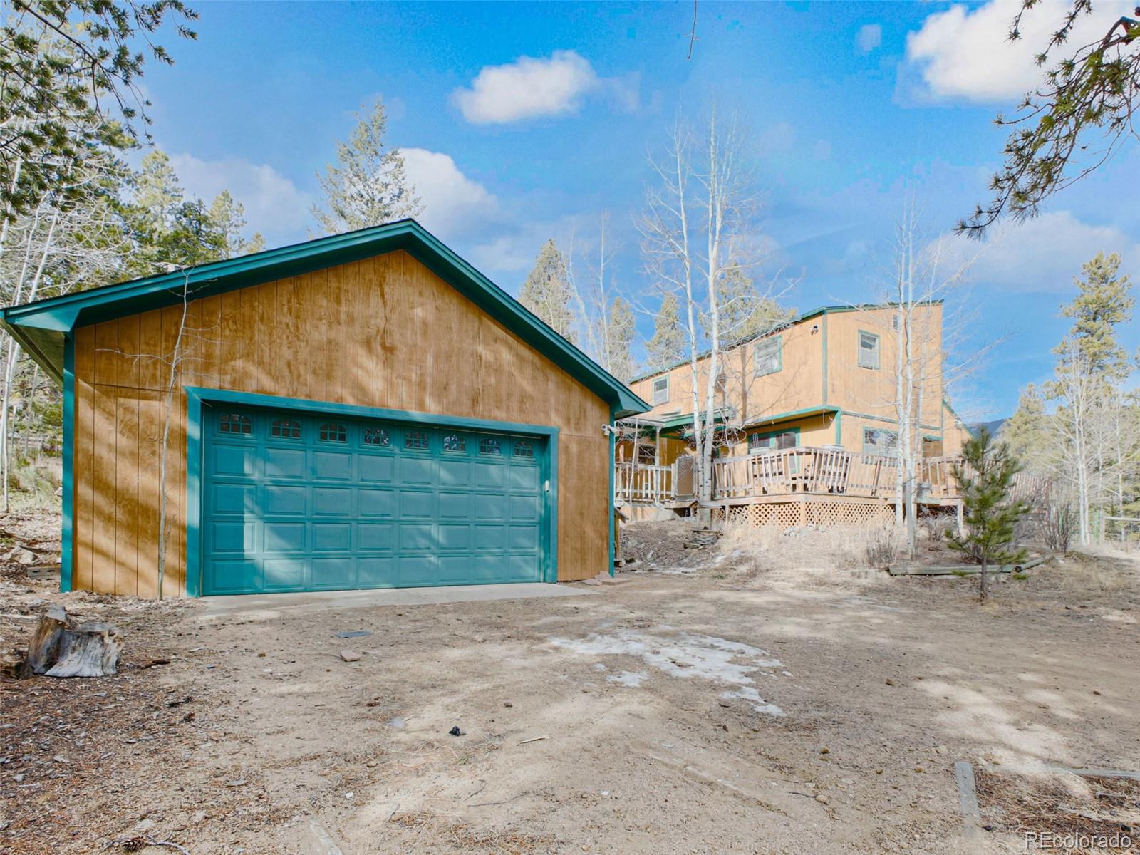 MLS Image #0 for 89  prospectors way,bailey, Colorado