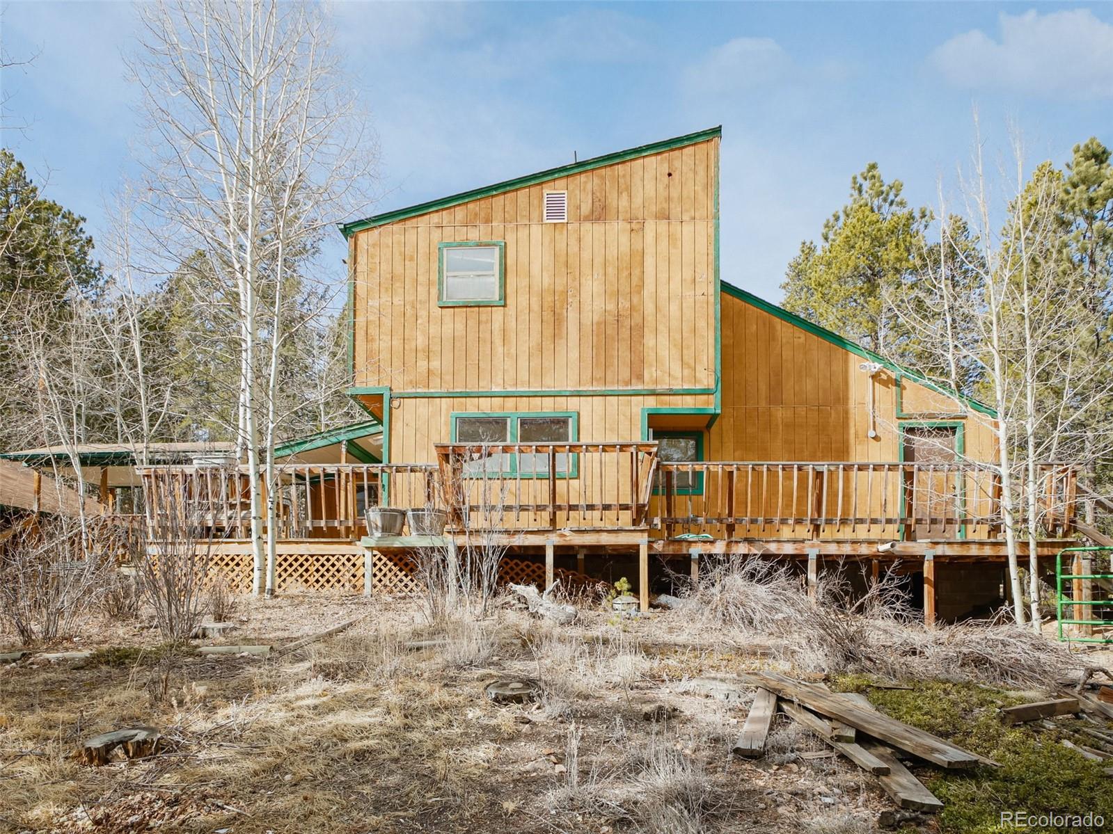 MLS Image #2 for 89  prospectors way,bailey, Colorado