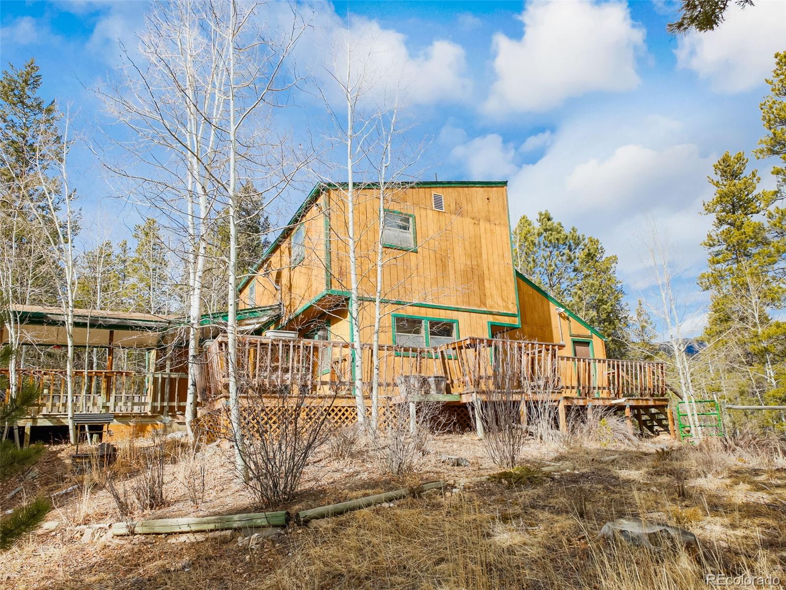 MLS Image #3 for 89  prospectors way,bailey, Colorado