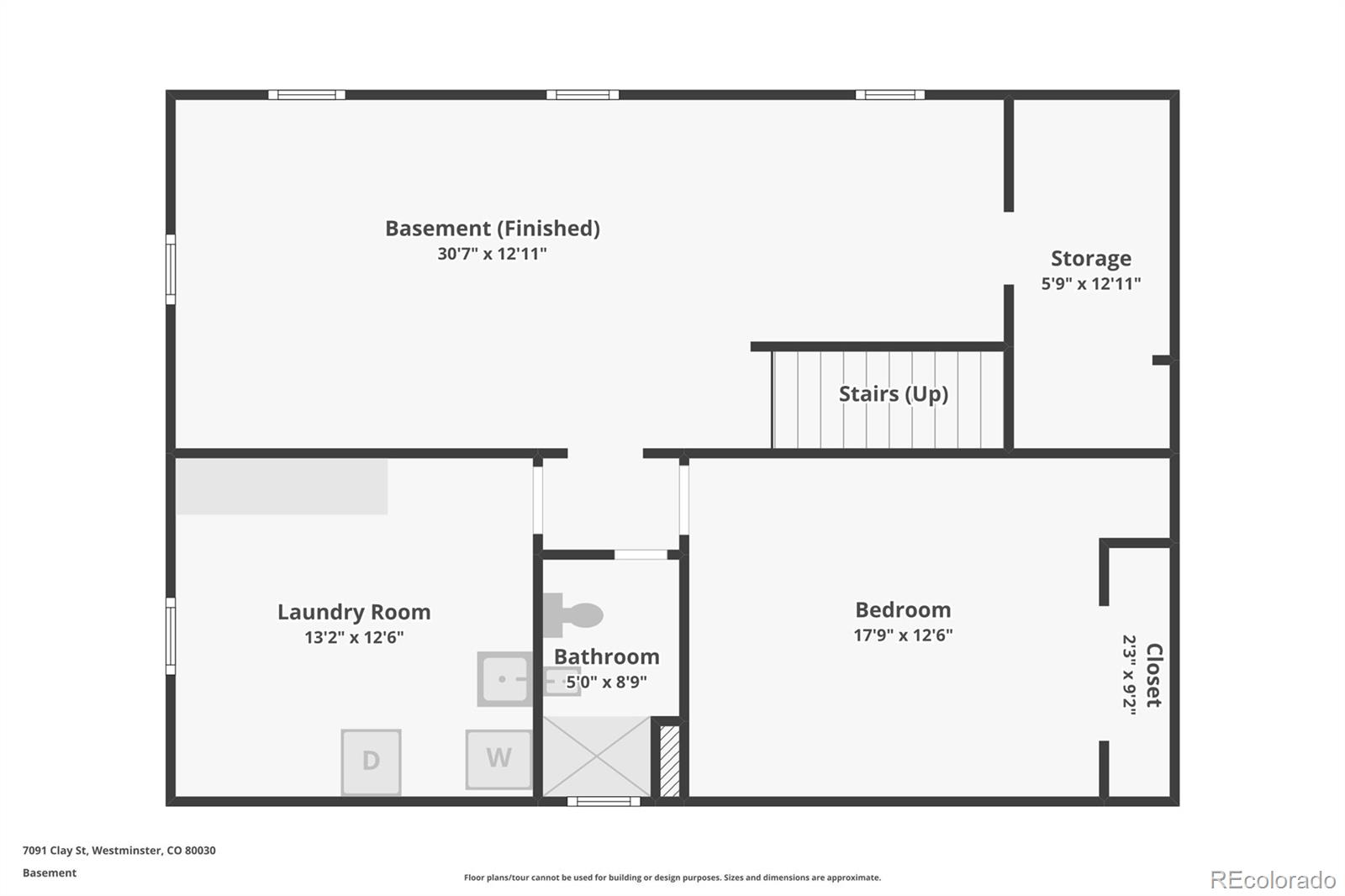 MLS Image #30 for 7091  clay street,westminster, Colorado
