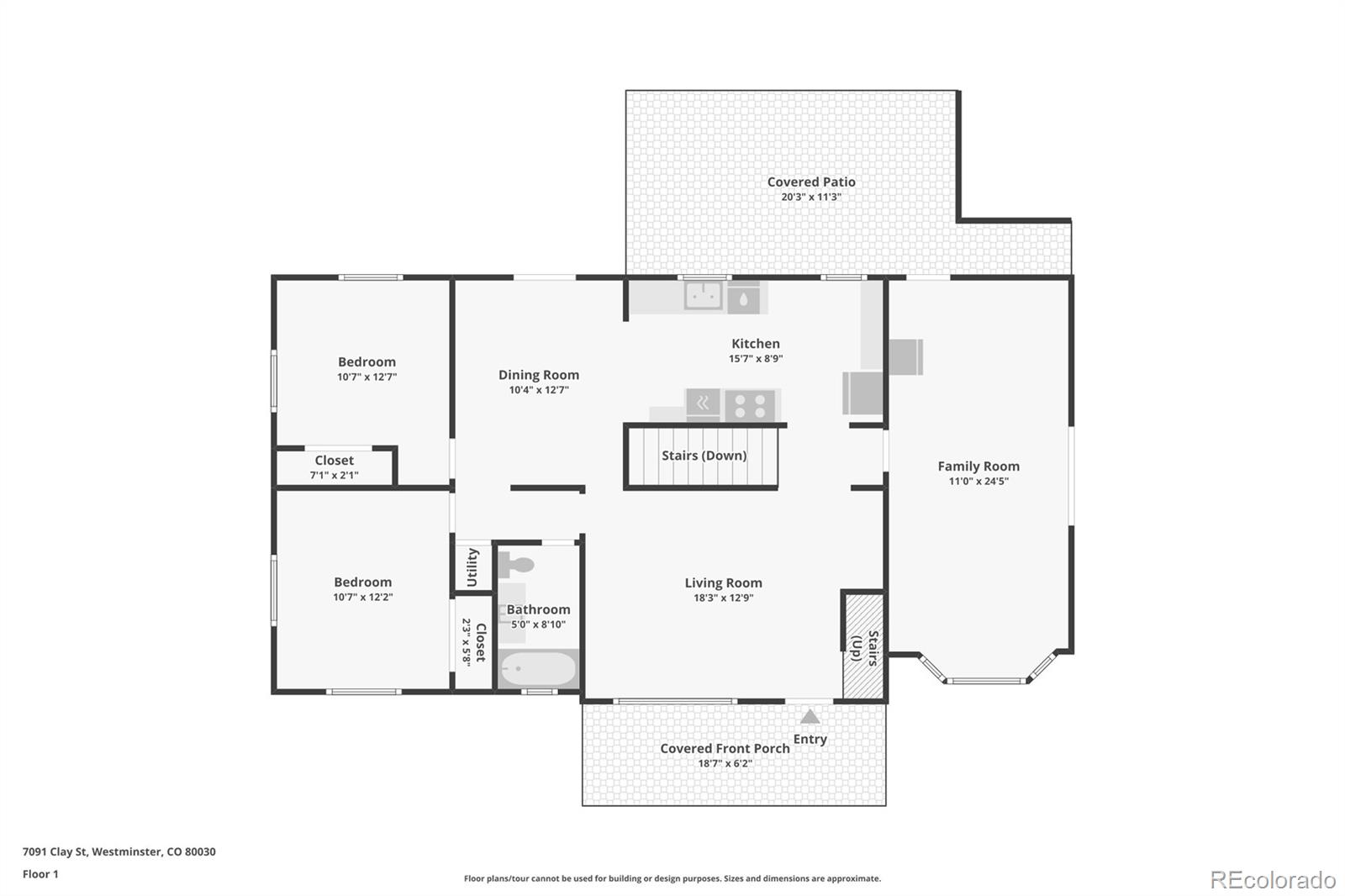 MLS Image #31 for 7091  clay street,westminster, Colorado