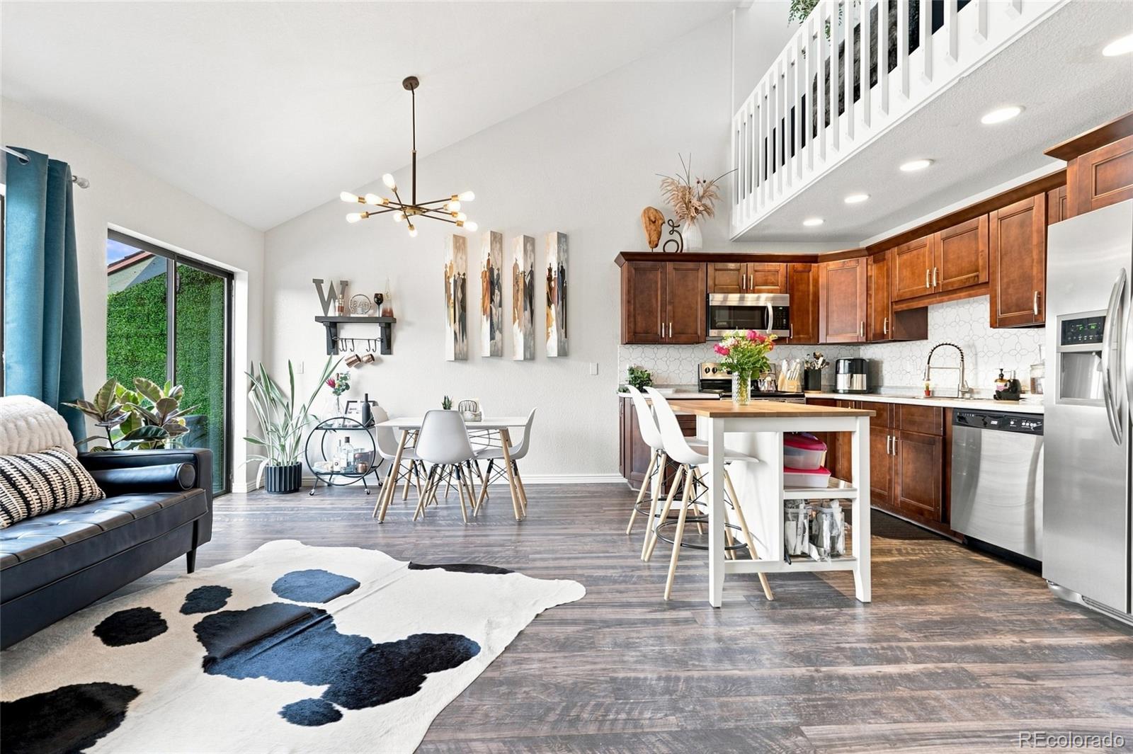 MLS Image #1 for 12366 w nevada place,denver, Colorado