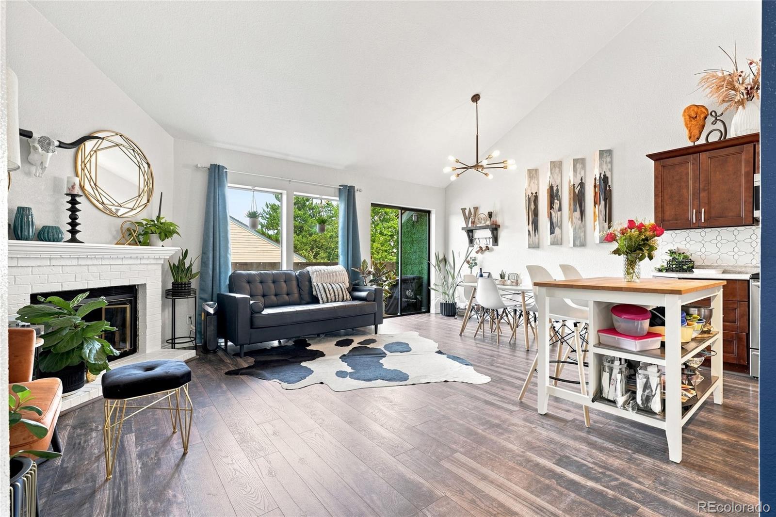 MLS Image #5 for 12366 w nevada place,denver, Colorado