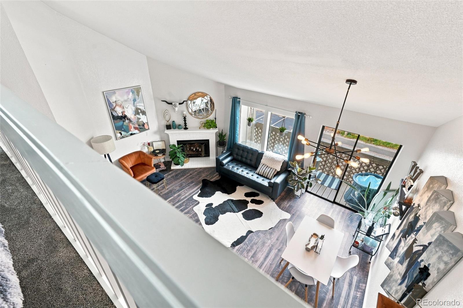MLS Image #7 for 12366 w nevada place,denver, Colorado
