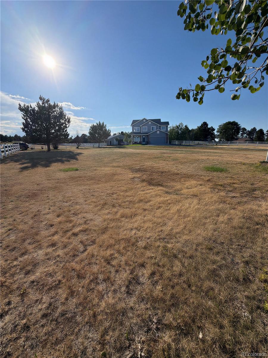 MLS Image #1 for 36629  mossberg court,elizabeth, Colorado