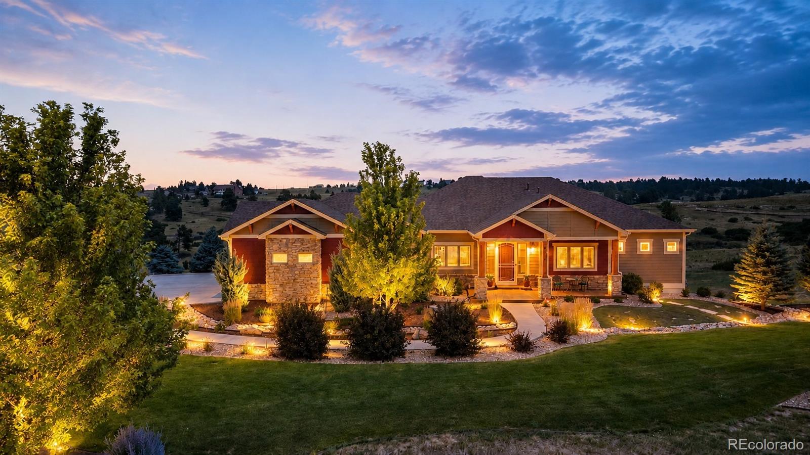 MLS Image #0 for 7854  merryvale trail,parker, Colorado