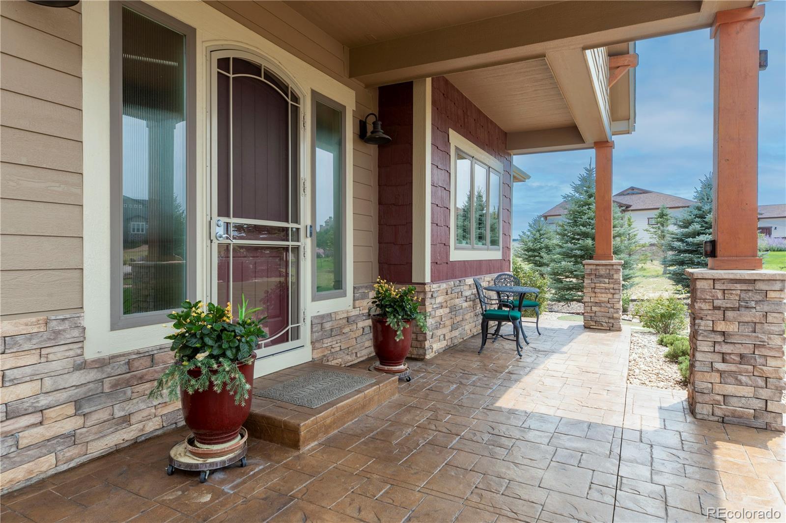 MLS Image #3 for 7854  merryvale trail,parker, Colorado