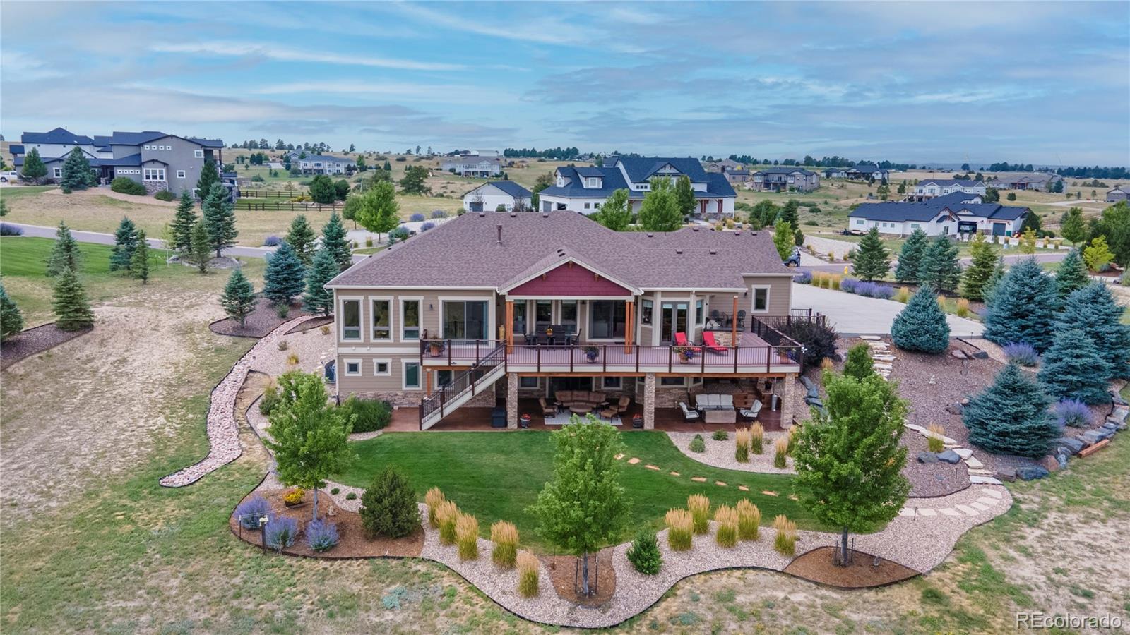 MLS Image #42 for 7854  merryvale trail,parker, Colorado