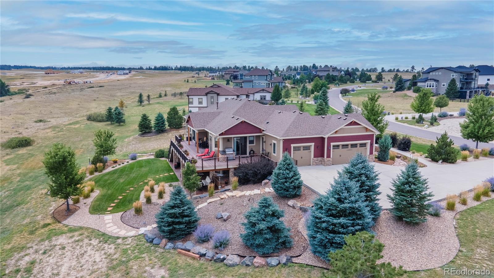 MLS Image #43 for 7854  merryvale trail,parker, Colorado