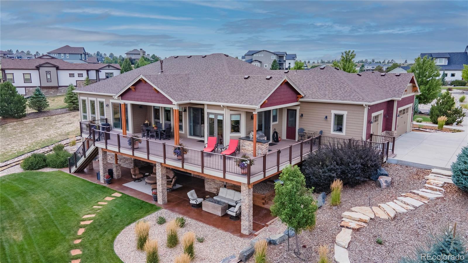 MLS Image #44 for 7854  merryvale trail,parker, Colorado
