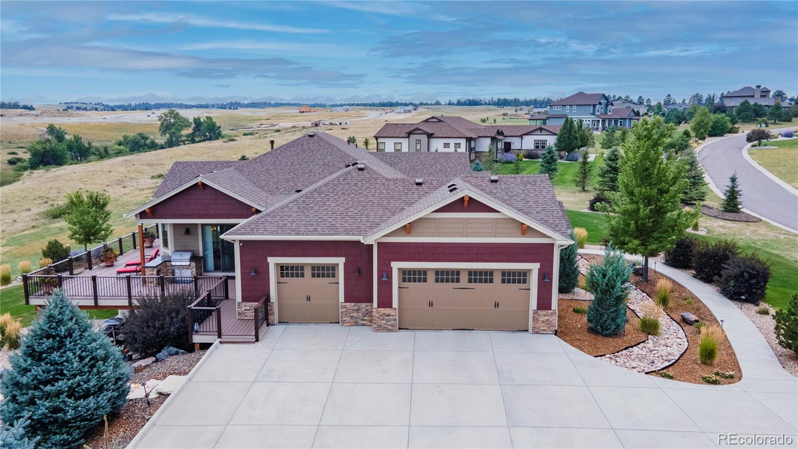 MLS Image #45 for 7854  merryvale trail,parker, Colorado