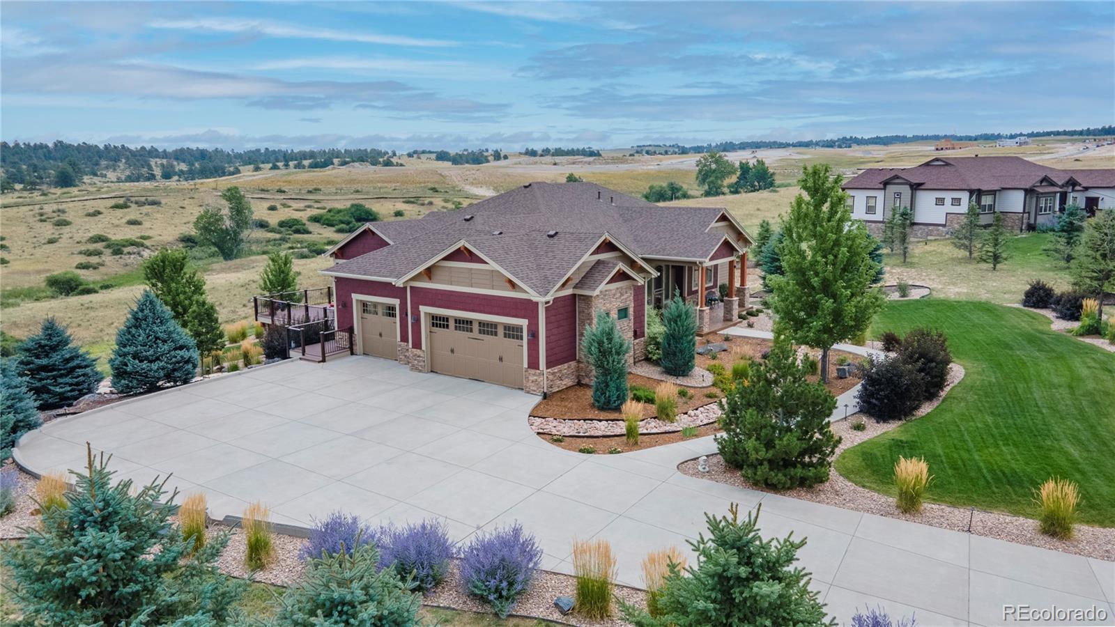 MLS Image #46 for 7854  merryvale trail,parker, Colorado