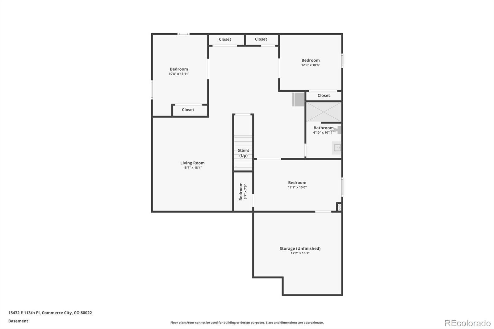 MLS Image #43 for 15432 e 113th place,commerce city, Colorado