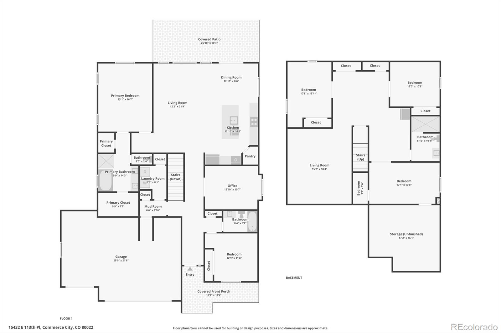 MLS Image #44 for 15432 e 113th place,commerce city, Colorado