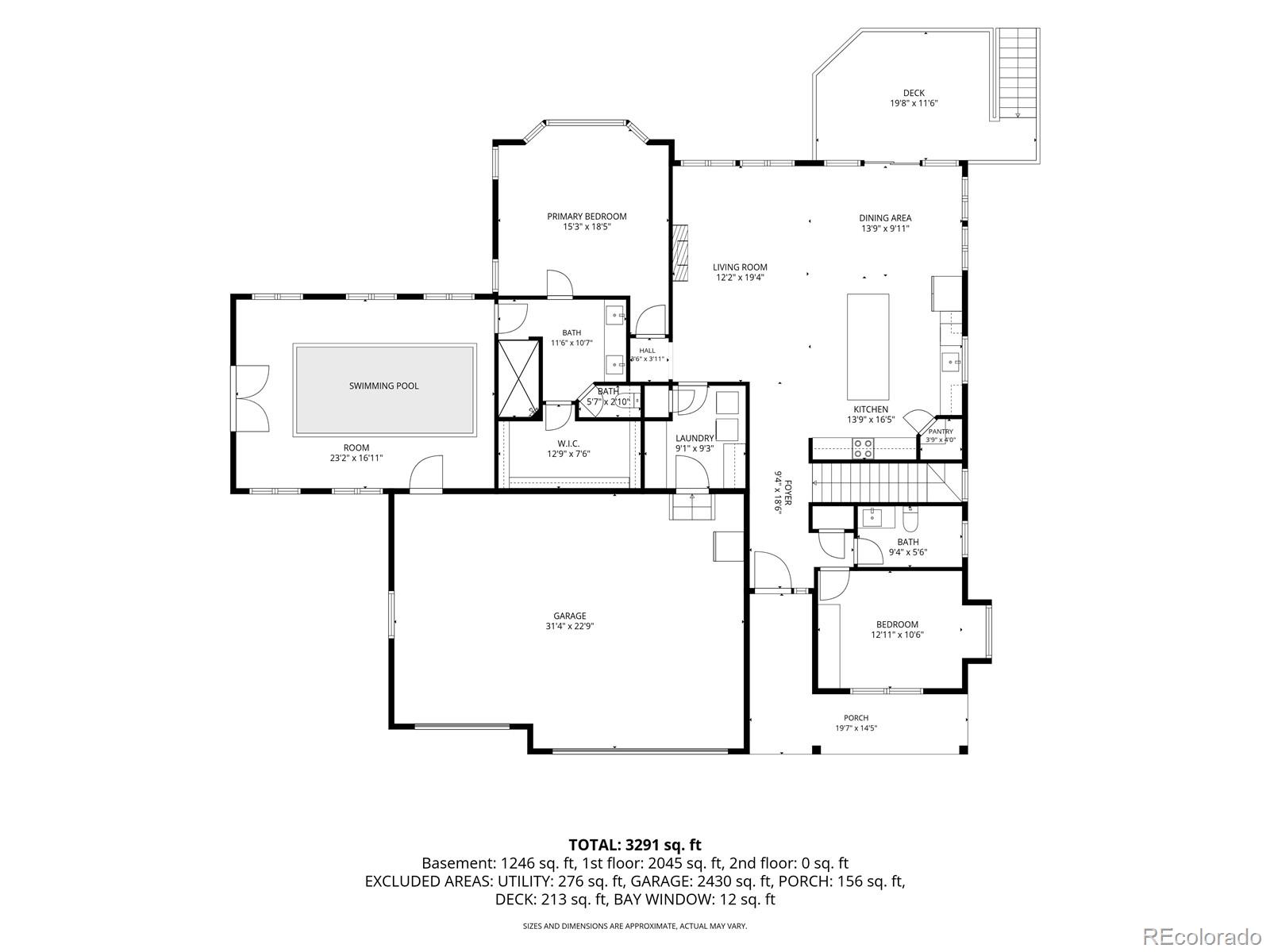 MLS Image #38 for 15905  cala rojo drive,colorado springs, Colorado
