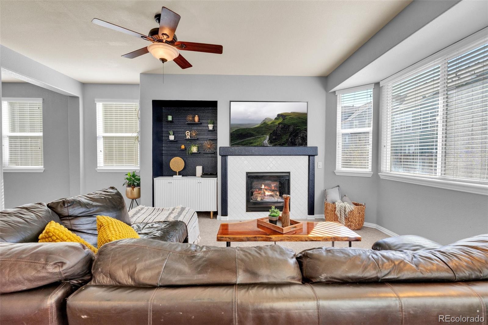 MLS Image #11 for 3623  desert ridge place,castle rock, Colorado