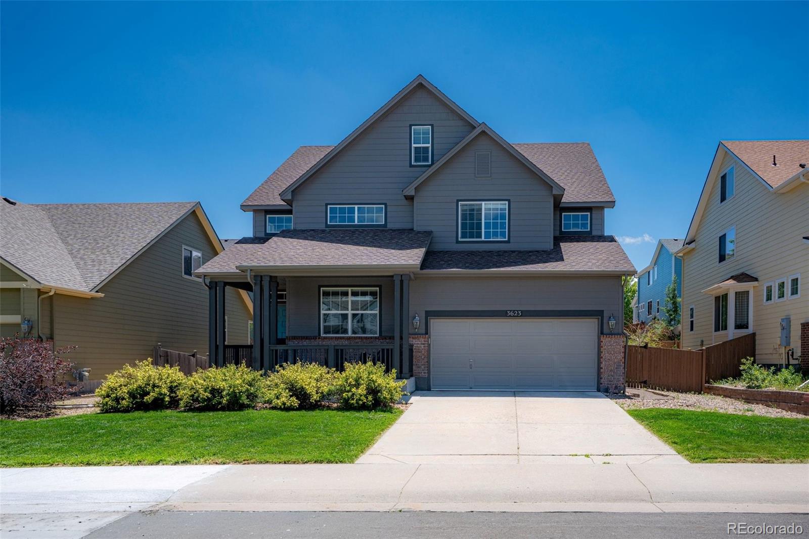 MLS Image #2 for 3623  desert ridge place,castle rock, Colorado