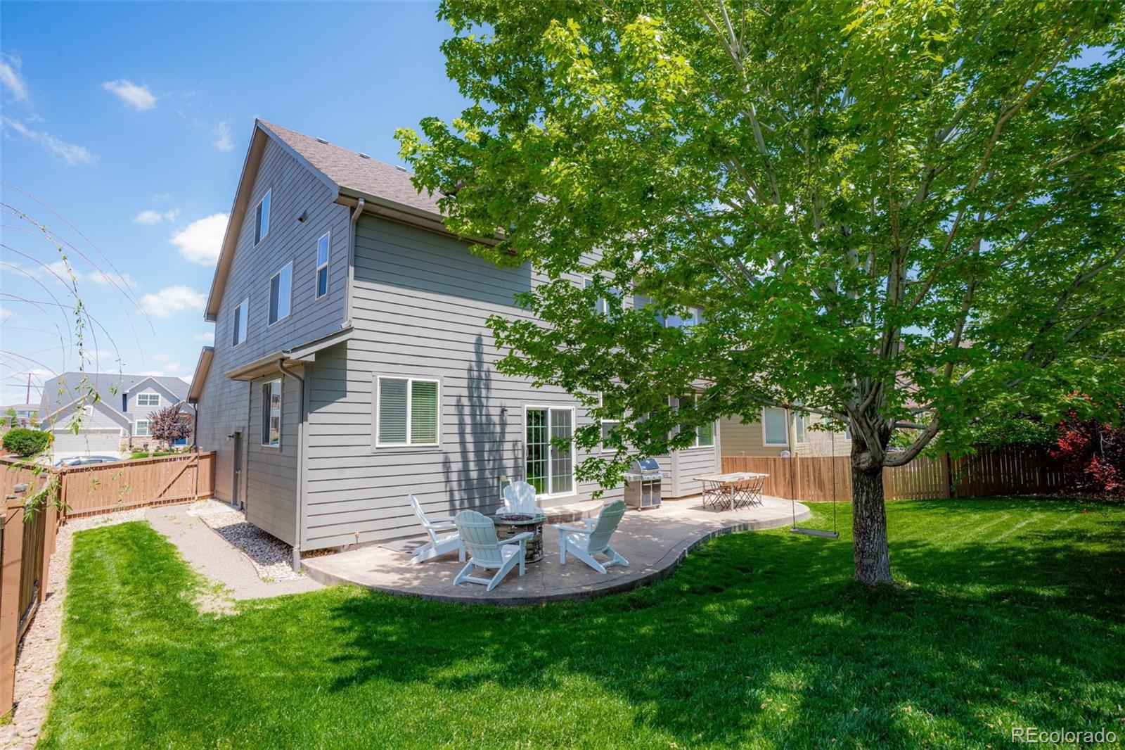 MLS Image #40 for 3623  desert ridge place,castle rock, Colorado