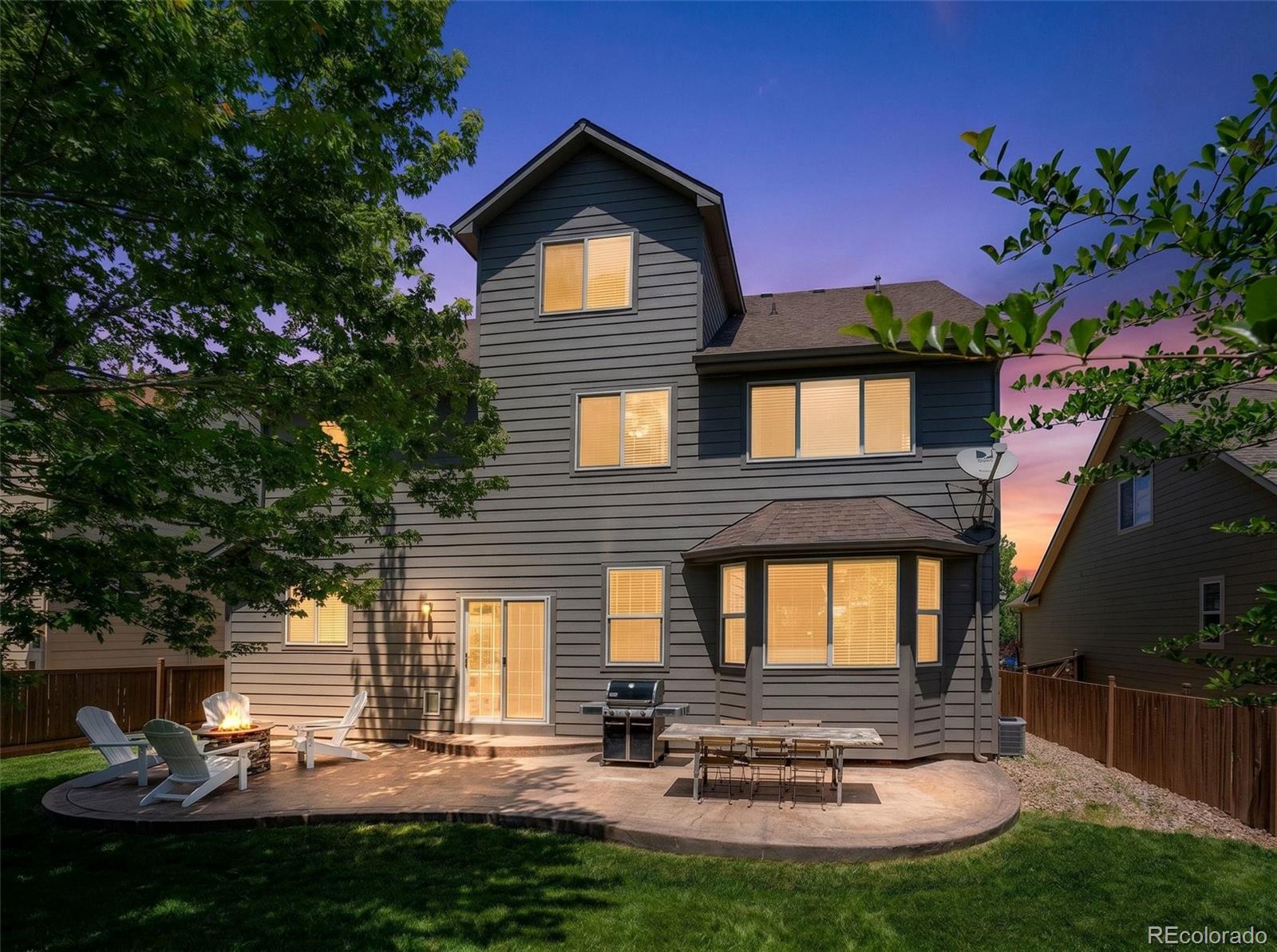 MLS Image #44 for 3623  desert ridge place,castle rock, Colorado
