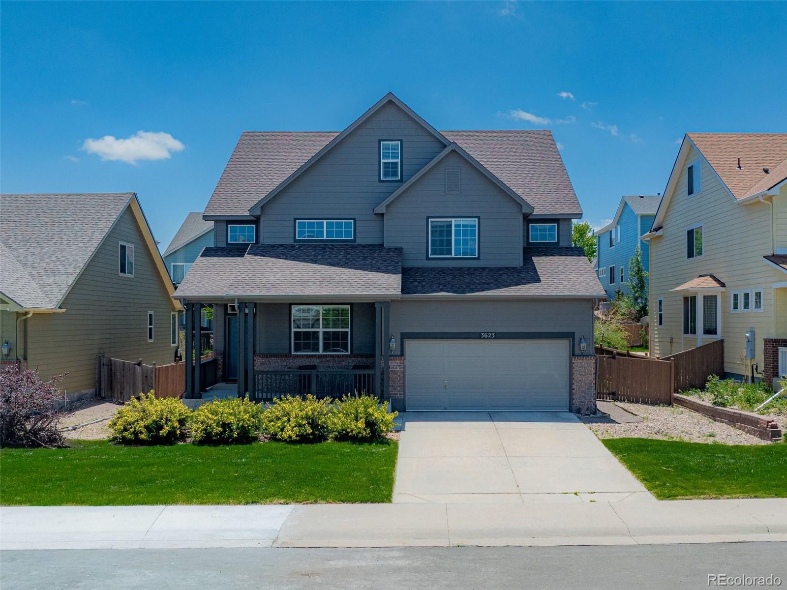MLS Image #45 for 3623  desert ridge place,castle rock, Colorado
