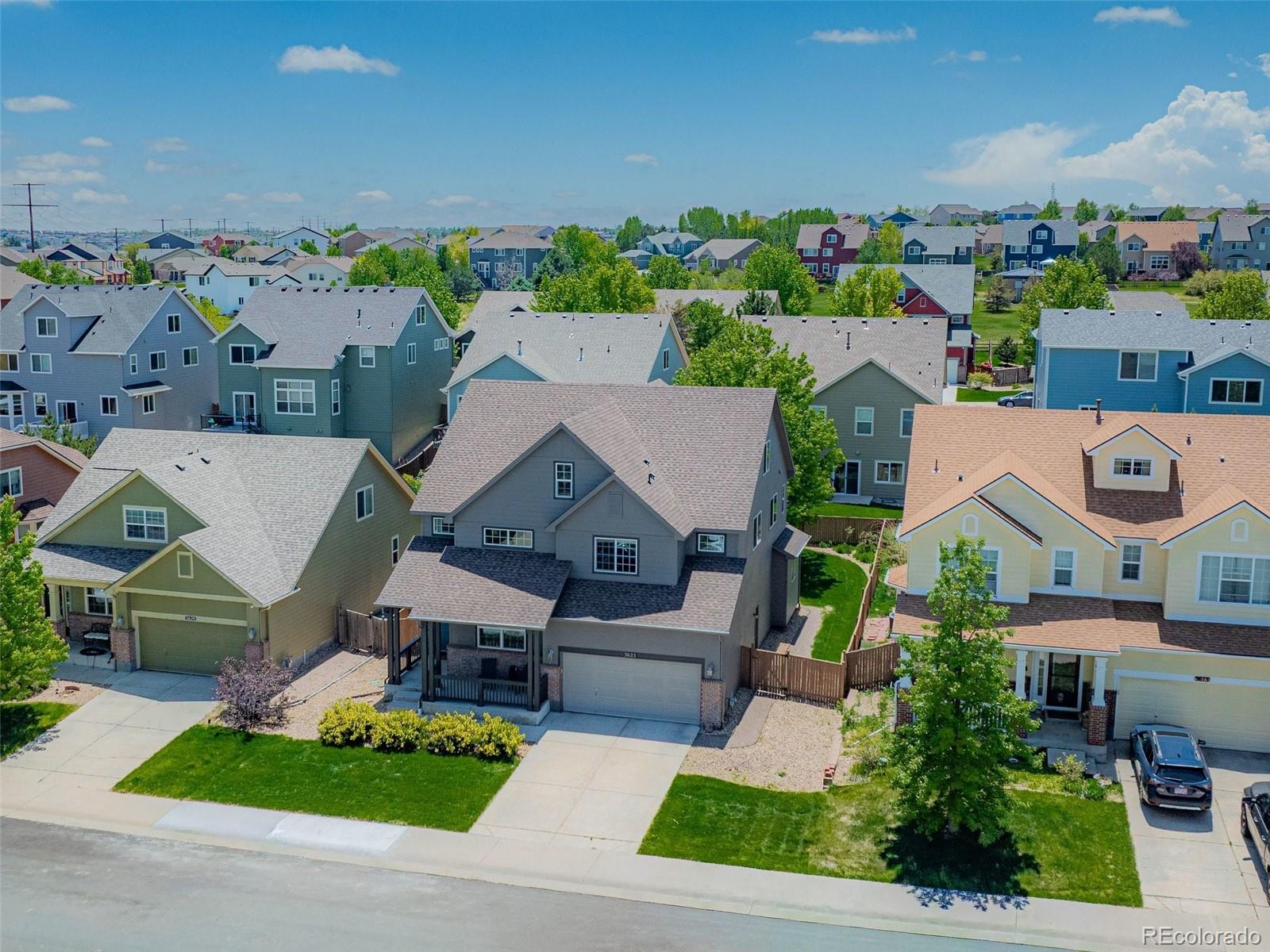 MLS Image #46 for 3623  desert ridge place,castle rock, Colorado
