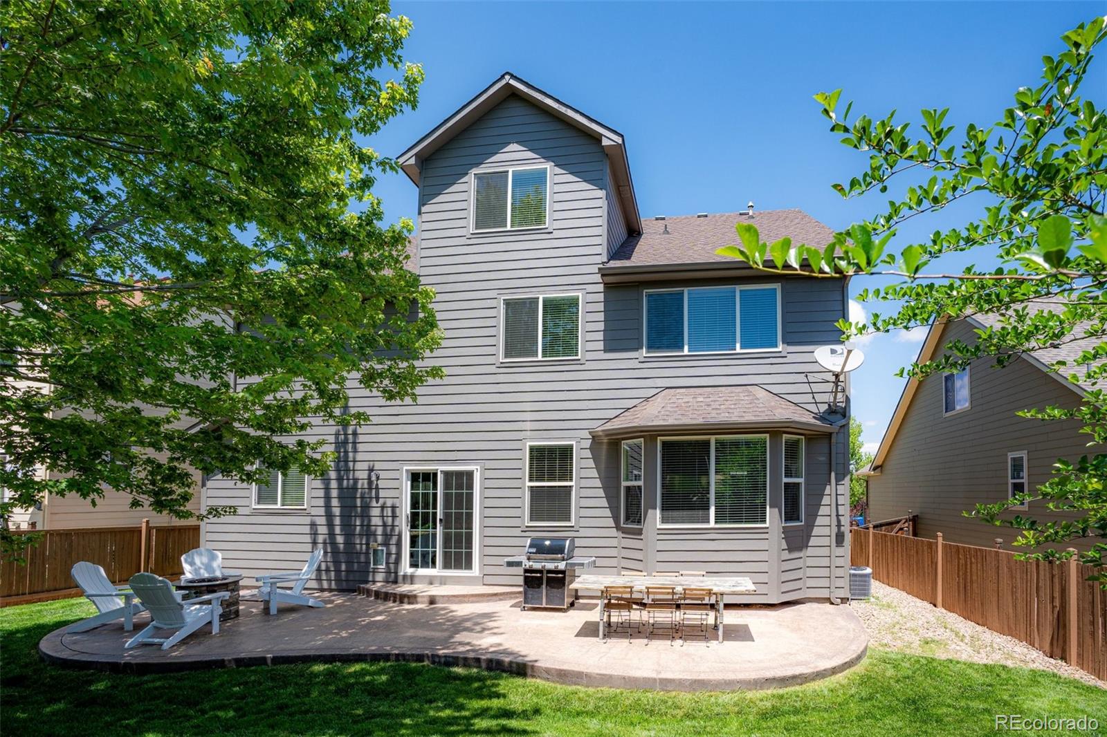 MLS Image #48 for 3623  desert ridge place,castle rock, Colorado