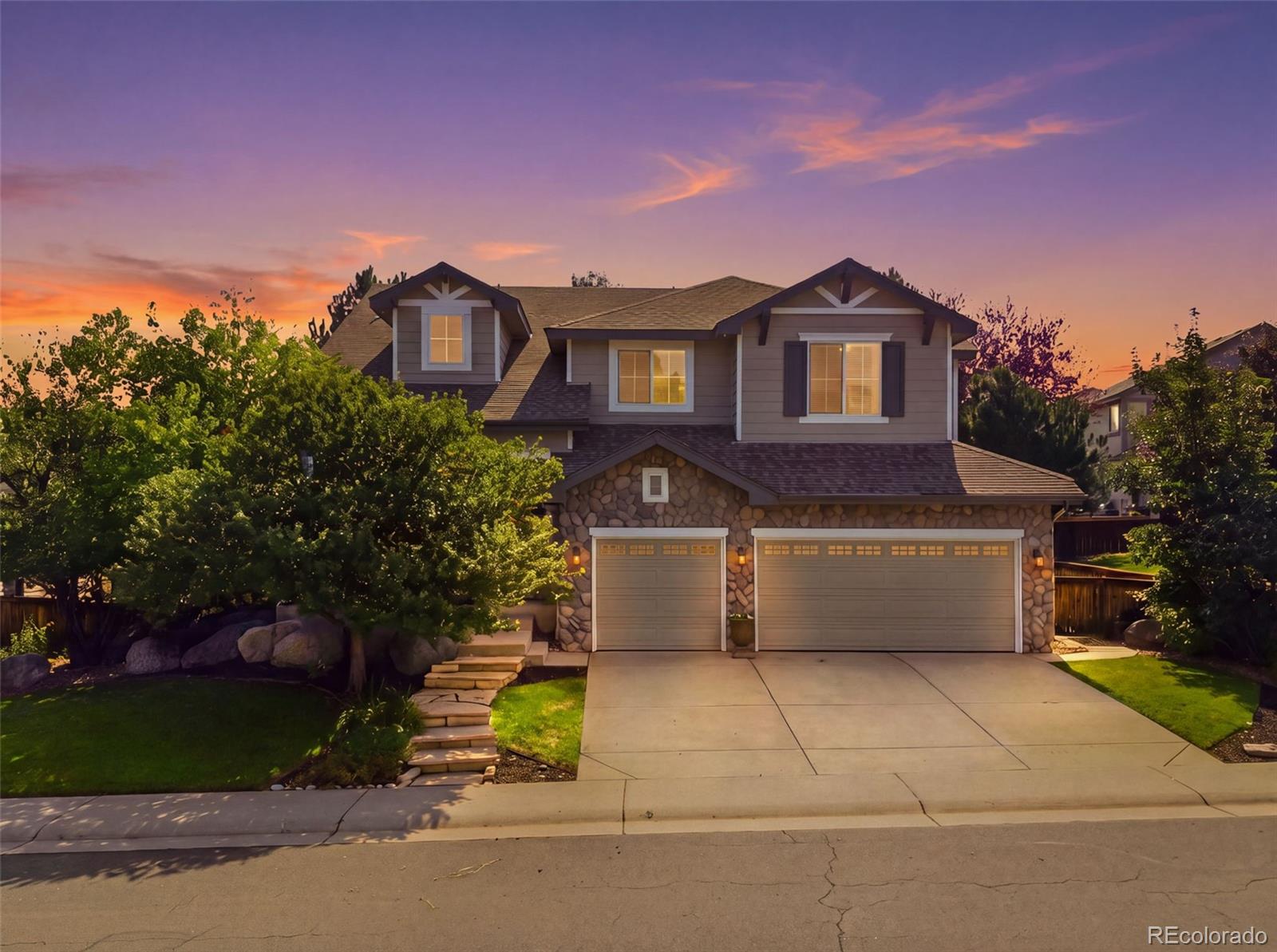 MLS Image #1 for 9660 s everett way,littleton, Colorado