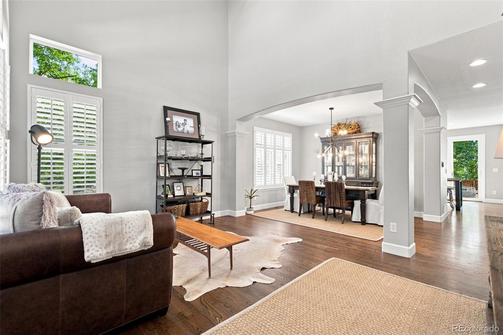 MLS Image #3 for 9660 s everett way,littleton, Colorado