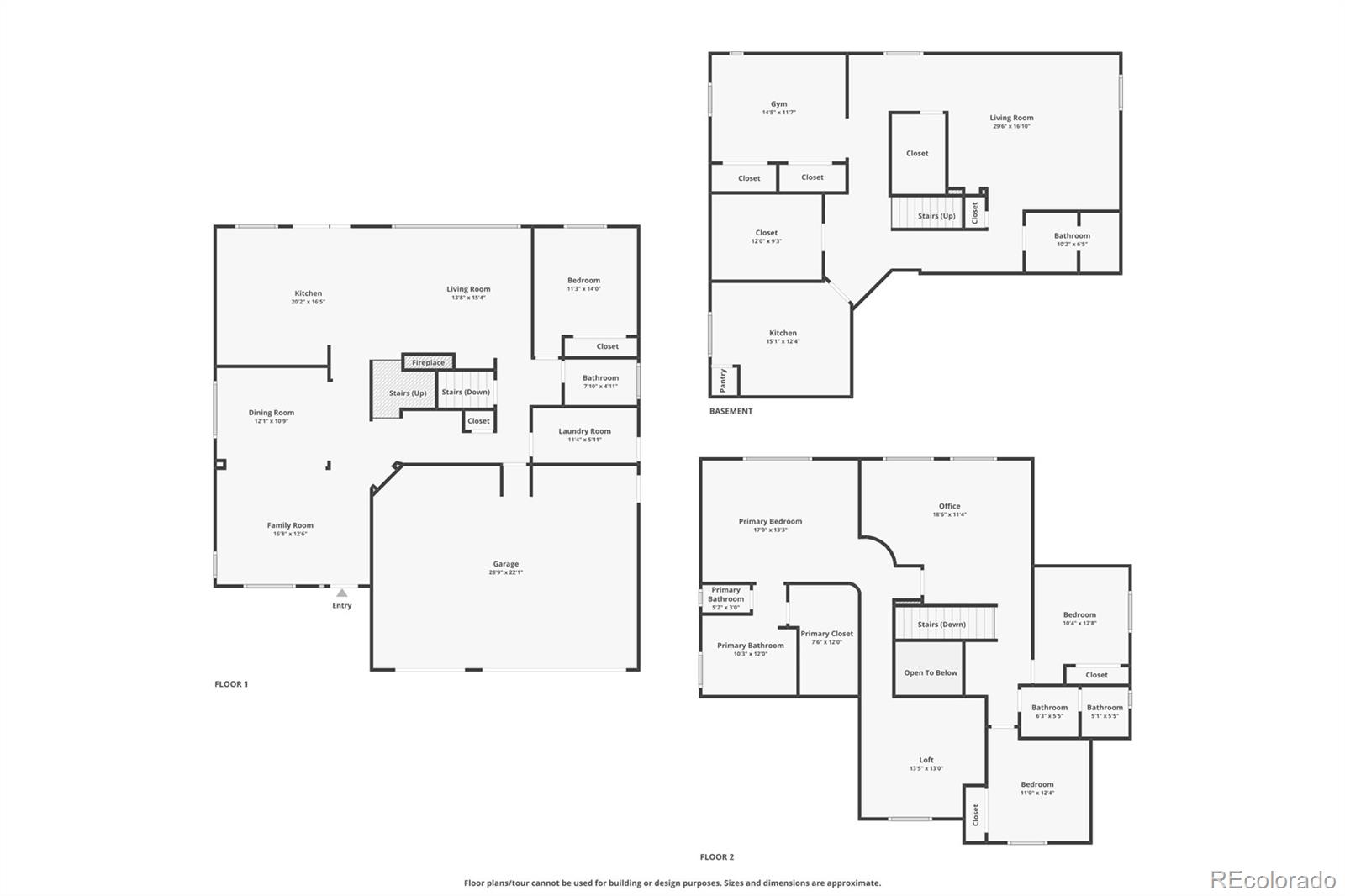 MLS Image #46 for 9660 s everett way,littleton, Colorado