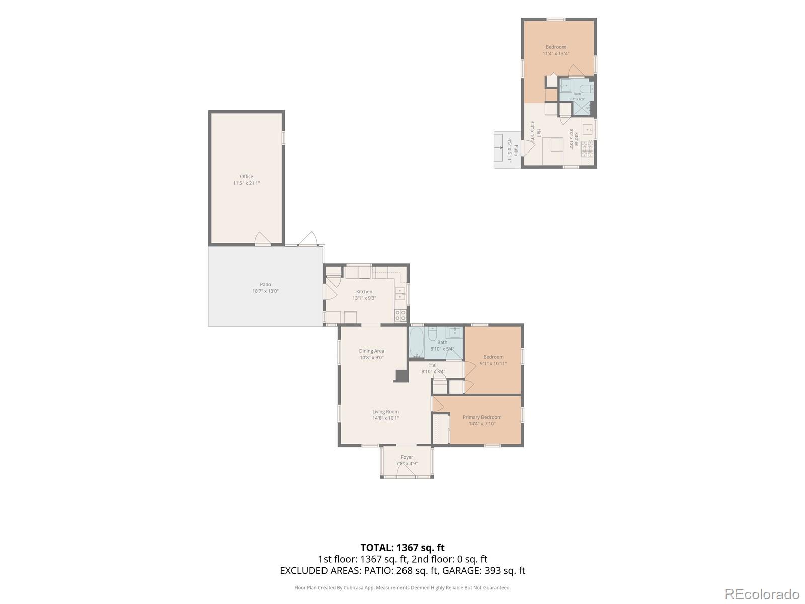 MLS Image #29 for 1265  urban street,lakewood, Colorado