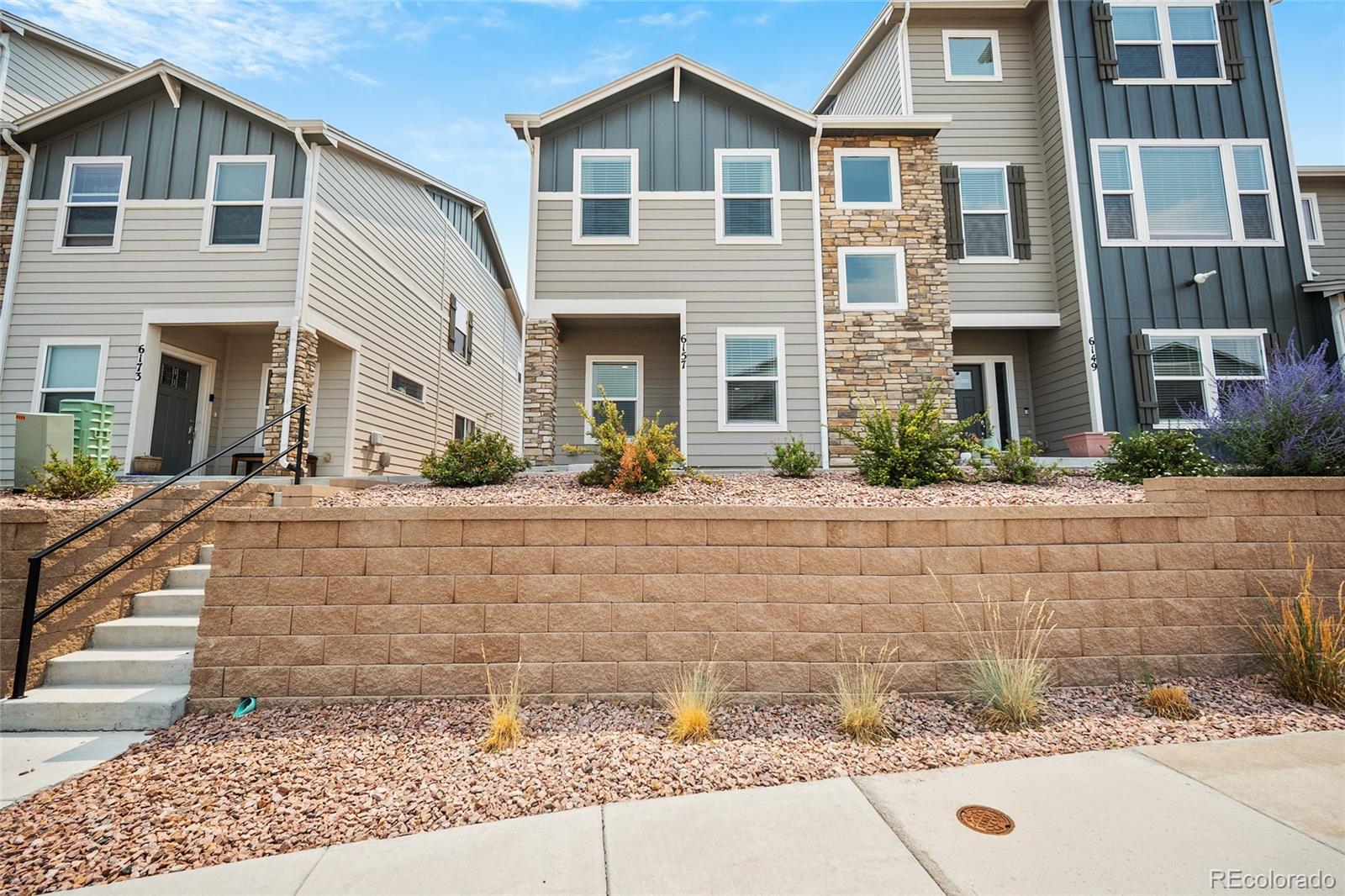 MLS Image #4 for 6157  inman view,colorado springs, Colorado