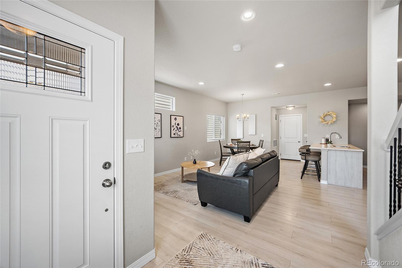 MLS Image #5 for 6157  inman view,colorado springs, Colorado