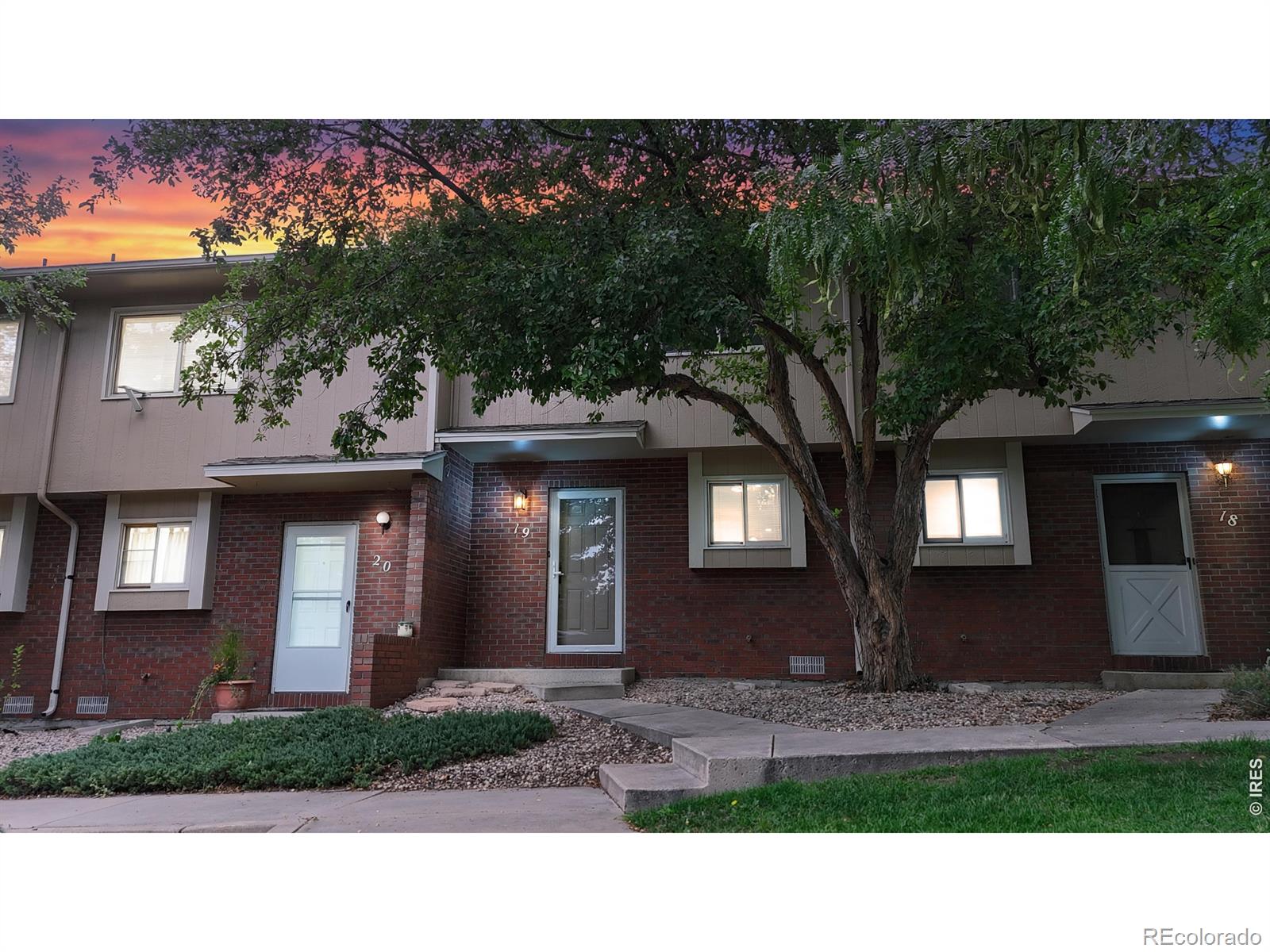 MLS Image #1 for 1440  edora road,fort collins, Colorado
