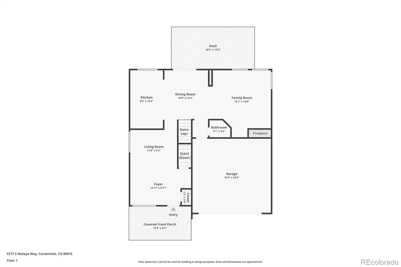MLS Image #32 for 5277 s malaya way,aurora, Colorado