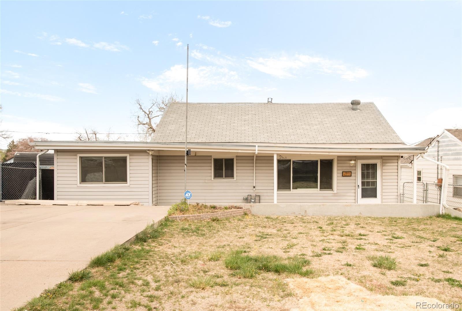MLS Image #1 for 2169 w warren avenue,englewood, Colorado